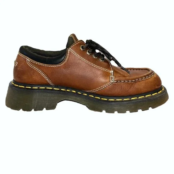 Martens Oxford 8A25 shoes size 10